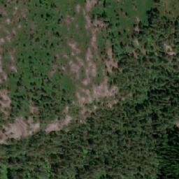 Satellite imagery of Krågedalsfjellet, NO