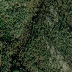 Satellite imagery of Vonda fjellet, NO