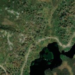 Satellite imagery of Kryvlefjellet, NO