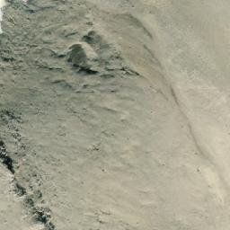 Satellite imagery of Yedhe Mountain, CA