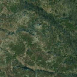 Satellite imagery of cairn, NO