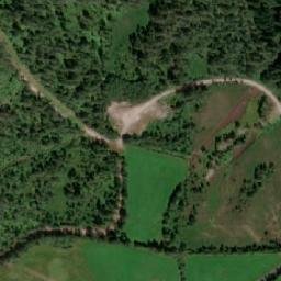Satellite imagery of Krågedalsfjellet, NO