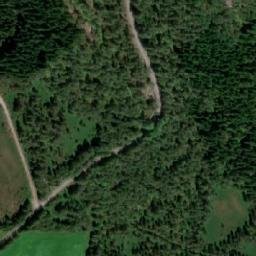 Satellite imagery of Krågedalsfjellet, NO
