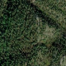Satellite imagery of Vonda fjellet, NO