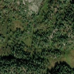 Satellite imagery of Høgafjellet, NO