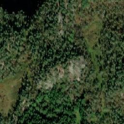 Satellite imagery of Høgafjellet, NO