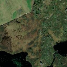 Satellite imagery of Kryvlefjellet, NO