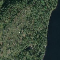 Satellite imagery of Tjørberget, NO