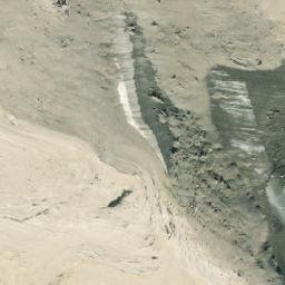 Satellite imagery of Yedhe Mountain, CA