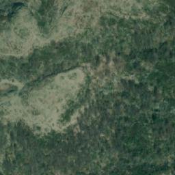 Satellite imagery of cairn, NO