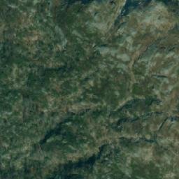 Satellite imagery of cairn, NO