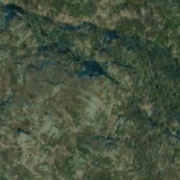 Satellite imagery of cairn, NO