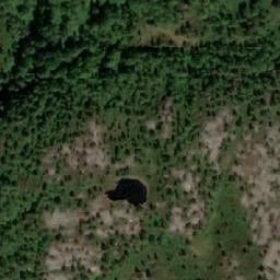 Satellite imagery of Kringhomfjellet, NO