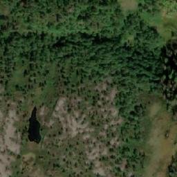 Satellite imagery of Kringhomfjellet, NO