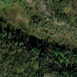 Satellite imagery of Kringhomfjellet, NO