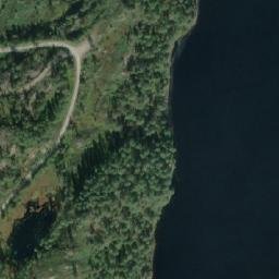 Satellite imagery of Tjørberget, NO