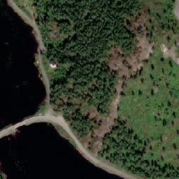 Satellite imagery of Flyane, NO