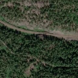 Satellite imagery of Tjæregrovfjella, NO