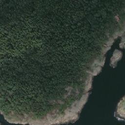 Satellite imagery of Korshavnskjæret, NO