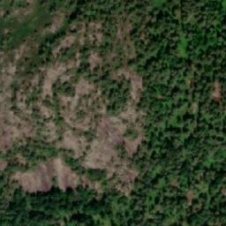 Satellite imagery of Tverrfjellet, NO