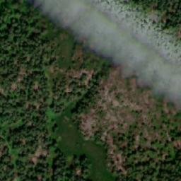 Satellite imagery of Tverrfjellet, NO