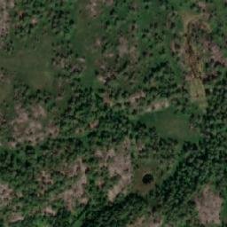Satellite imagery of Sagjefjellet, NO