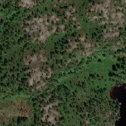 Satellite imagery of Kringhomfjellet, NO