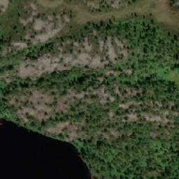 Satellite imagery of Kringhomfjellet, NO