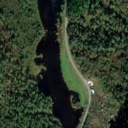 Satellite imagery of Husfjellet, NO