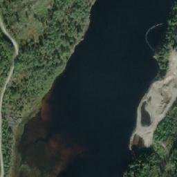Satellite imagery of Tjørberget, NO
