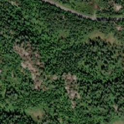 Satellite imagery of Bjørnefjellet, NO