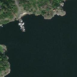 Satellite imagery of Løvøypynten, NO