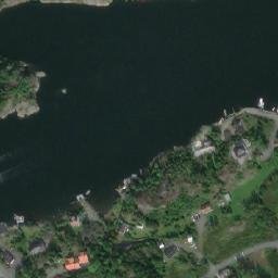 Satellite imagery of Løvøypynten, NO