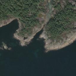 Satellite imagery of Fleskenes, NO