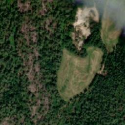 Satellite imagery of Tverrfjellet, NO