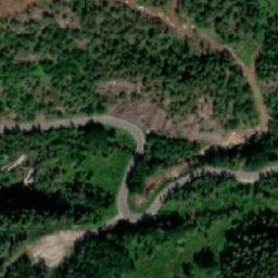 Satellite imagery of Sagjefjellet, NO