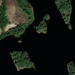Satellite imagery of Heptefjellet, NO