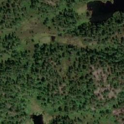 Satellite imagery of Kringhomfjellet, NO