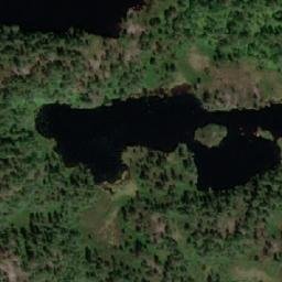 Satellite imagery of Kringhomfjellet, NO