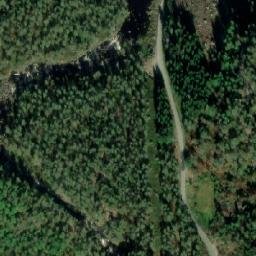 Satellite imagery of Husfjellet, NO