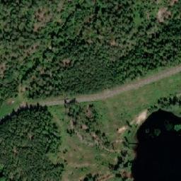Satellite imagery of Ravnefjell, NO