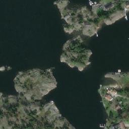 Satellite imagery of Løvøypynten, NO