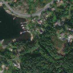 Satellite imagery of Løvøypynten, NO