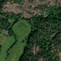 Satellite imagery of Tverrfjellet, NO