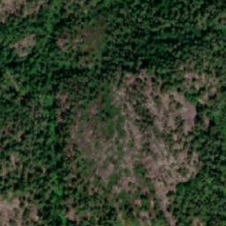 Satellite imagery of Tverrfjellet, NO