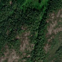 Satellite imagery of Sagjefjellet, NO