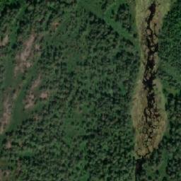 Satellite imagery of Sagjefjellet, NO