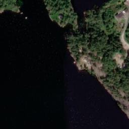 Satellite imagery of Heptefjellet, NO