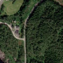 Satellite imagery of Heptefjellet, NO