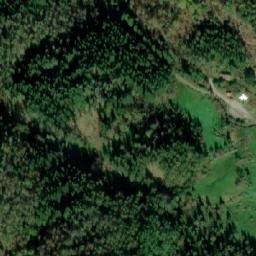 Satellite imagery of Husfjellet, NO
